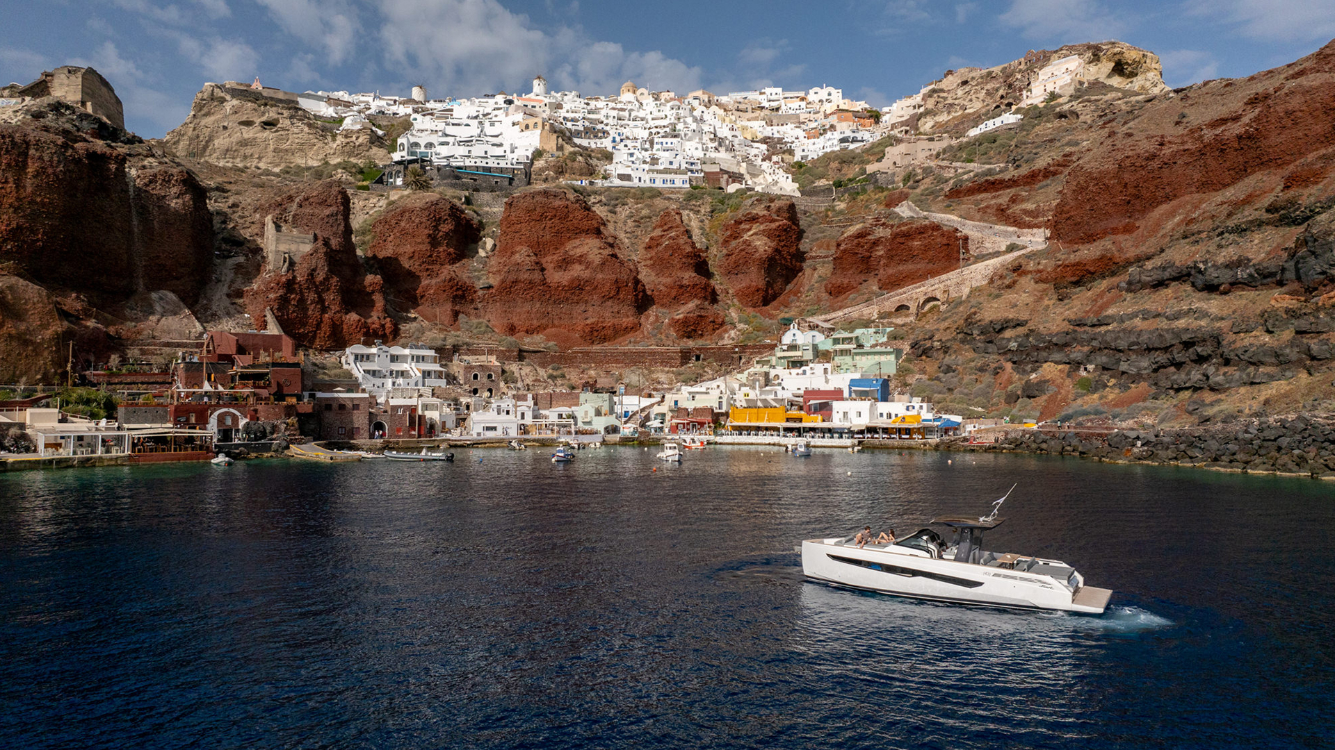 Gallery santorini landscapes